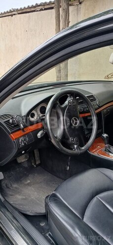 Mercedes E 220 d 2007, 390,000 km - 2.2 l - Bakı