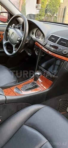 Mercedes E 220 d 2007, 390,000 km - 2.2 l - Bakı