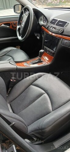 Mercedes E 220 d 2007, 390,000 km - 2.2 l - Bakı