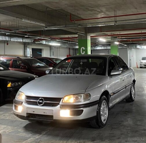 Opel Omega 1997, 413,000 km - 2.0 l - Bakı