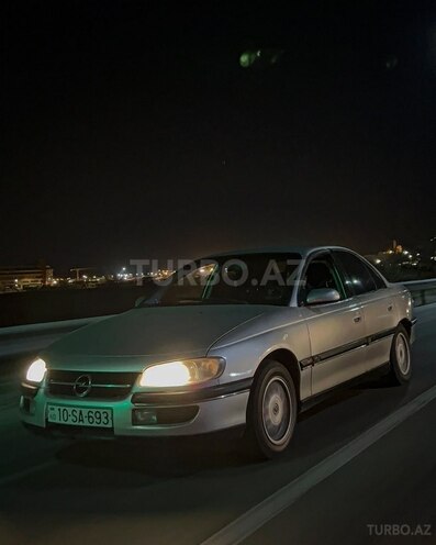 Opel Omega 1997, 413,000 km - 2.0 l - Bakı