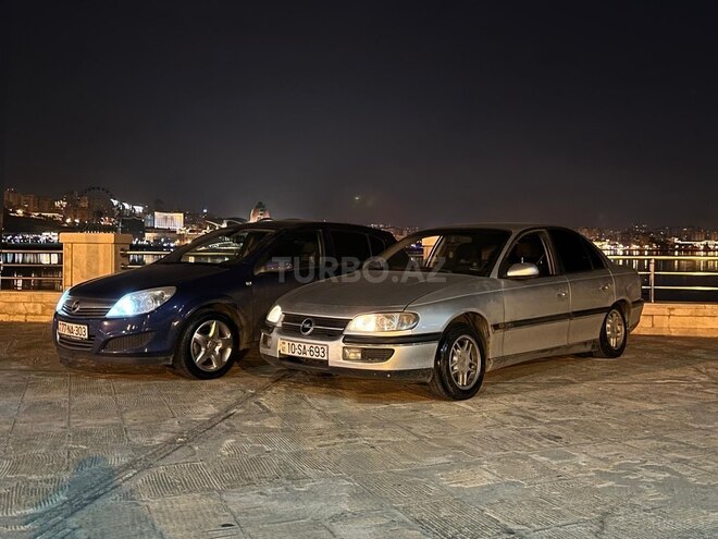 Opel Omega 1997, 413,000 km - 2.0 l - Bakı