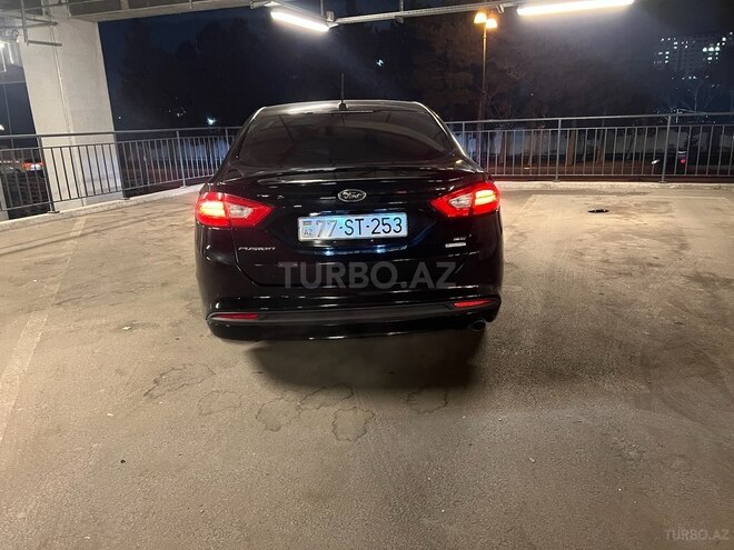 Ford Fusion (North America) 2016, 230,000 km - 1.5 l - Bakı