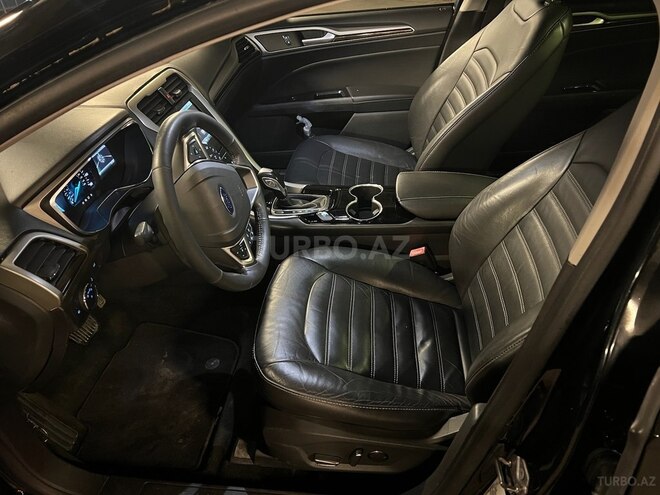 Ford Fusion (North America) 2016, 230,000 km - 1.5 l - Bakı