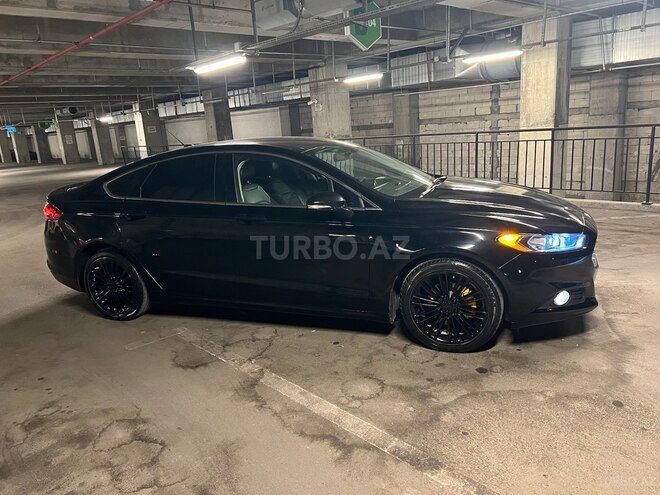 Ford Fusion (North America) 2016, 230,000 km - 1.5 l - Bakı
