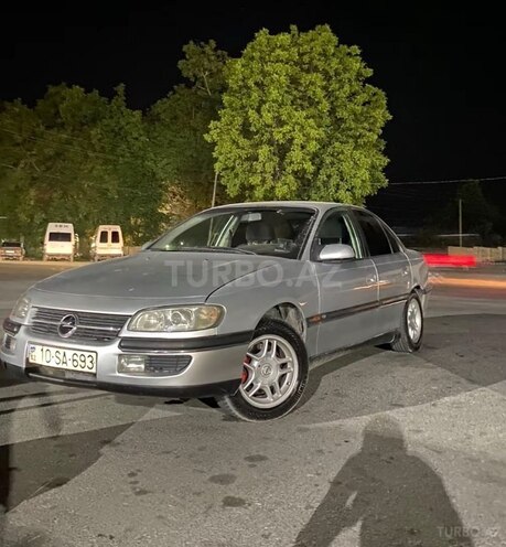 Opel Omega 1997, 413,000 km - 2.0 l - Bakı