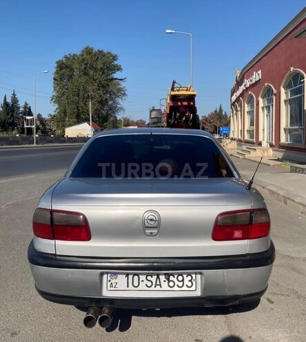 Opel Omega 1997, 413,000 km - 2.0 l - Bakı