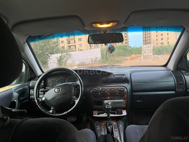 Opel Omega 1997, 413,000 km - 2.0 l - Bakı