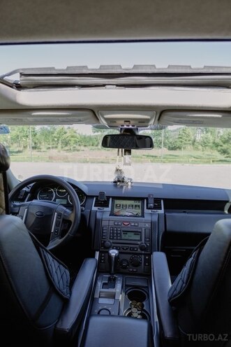 Land Rover RR Sport-8