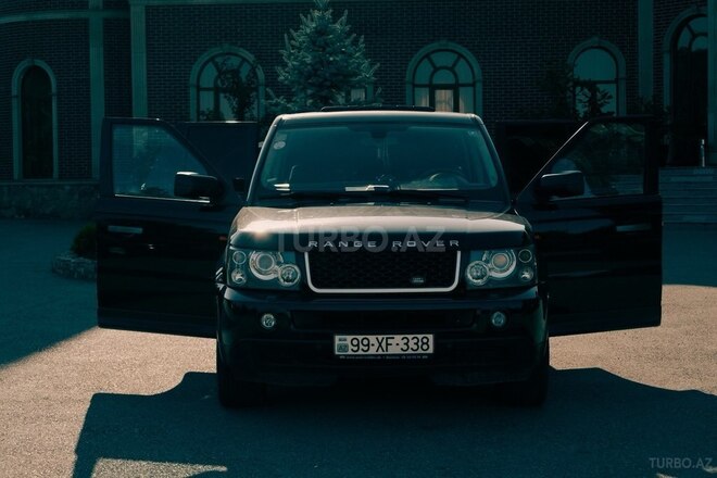 Land Rover RR Sport-1