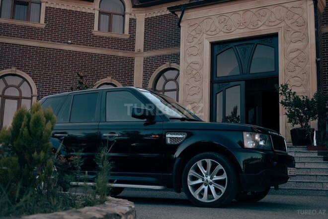 Land Rover RR Sport-3