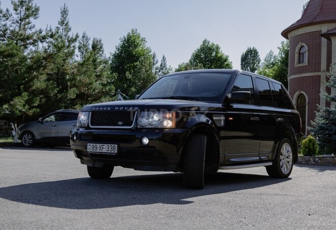Land Rover RR Sport-7