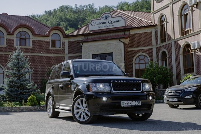 Land Rover RR Sport-6