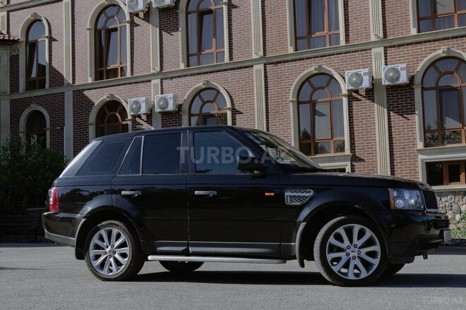 Land Rover RR Sport-5