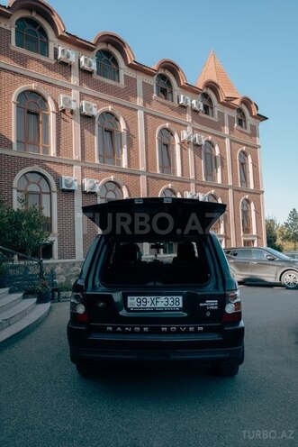 Land Rover RR Sport-2