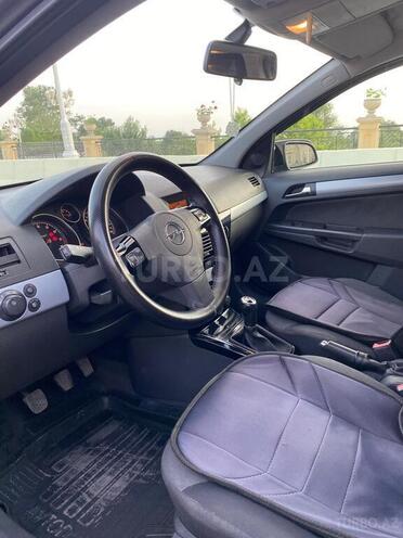 Opel Astra 2006, 253,000 km - 1.4 l - Qəbələ