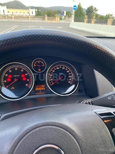 Opel Astra 2006, 253,000 km - 1.4 l - Qəbələ