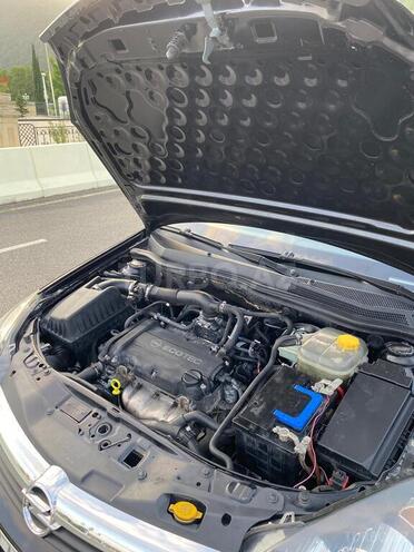 Opel Astra 2006, 253,000 km - 1.4 l - Qəbələ
