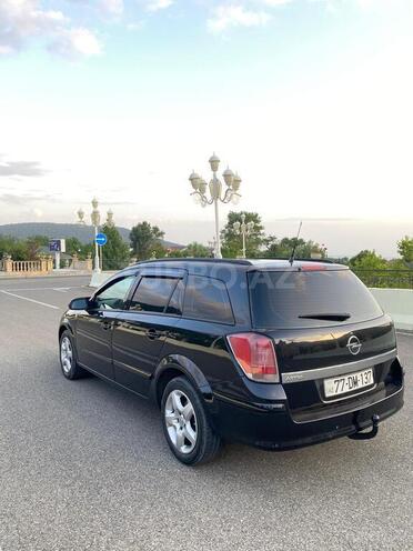 Opel Astra 2006, 253,000 km - 1.4 l - Qəbələ