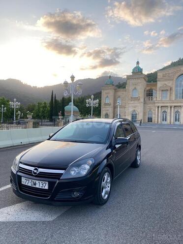 Opel Astra 2006, 253,000 km - 1.4 l - Qəbələ