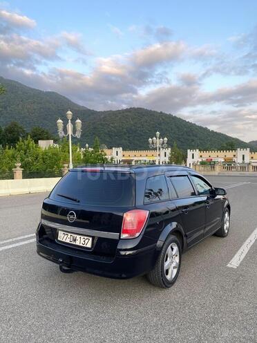 Opel Astra 2006, 253,000 km - 1.4 l - Qəbələ