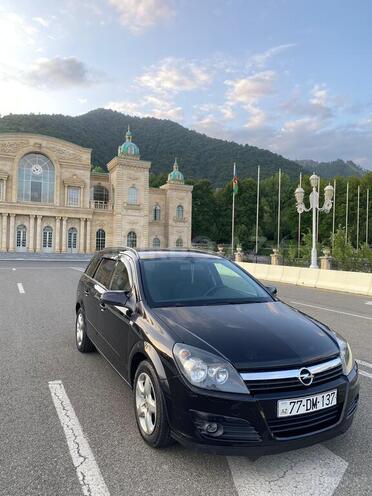 Opel Astra 2006, 253,000 km - 1.4 l - Qəbələ