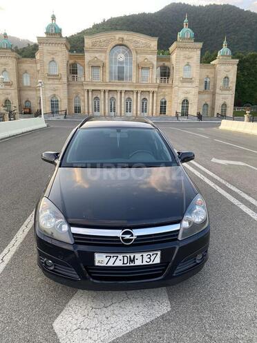 Opel Astra 2006, 253,000 km - 1.4 l - Qəbələ