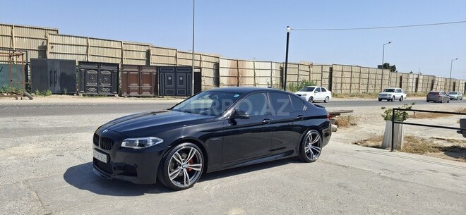 BMW 528-21