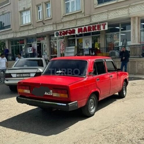 LADA (VAZ) 2107 2001, 589,741 km - 1.5 l - Kürdəmir