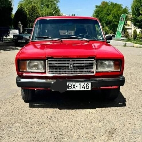 LADA (VAZ) 2107 2001, 589,741 km - 1.5 l - Kürdəmir