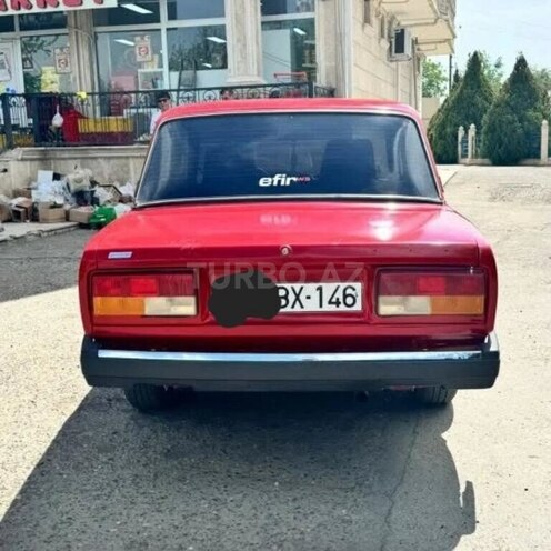 LADA (VAZ) 2107 2001, 589,741 km - 1.5 l - Kürdəmir