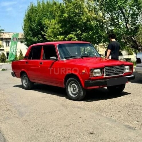 LADA (VAZ) 2107 2001, 589,741 km - 1.5 l - Kürdəmir