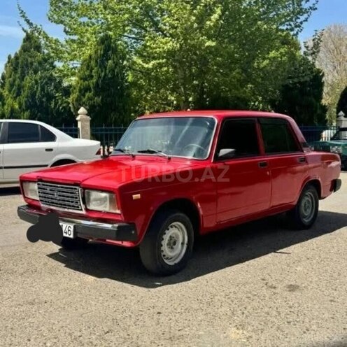 LADA (VAZ) 2107 2001, 589,741 km - 1.5 l - Kürdəmir