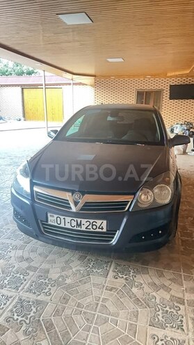Opel Astra 2007, 250,000 km - 1.4 l - Tovuz