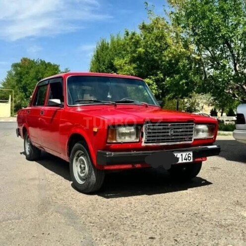 LADA (VAZ) 2107 2001, 589,741 km - 1.5 l - Kürdəmir