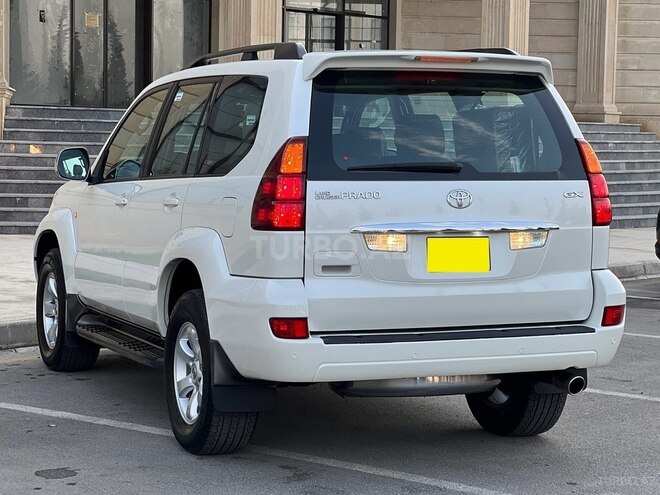 Toyota Land Cruiser Prado 2008, 156,000 km - 2.7 л - Sumqayıt