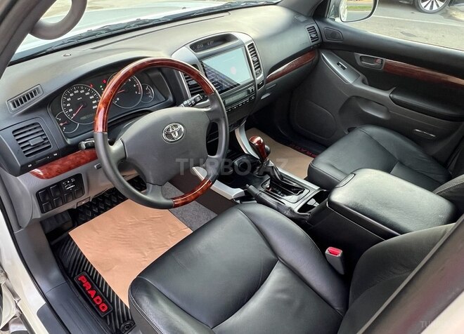 Toyota Land Cruiser Prado 2008, 156,000 km - 2.7 л - Sumqayıt