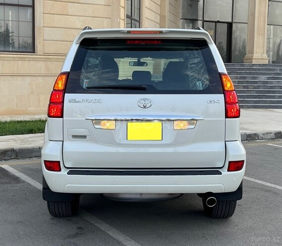 Toyota Land Cruiser Prado 2008, 156,000 km - 2.7 л - Sumqayıt