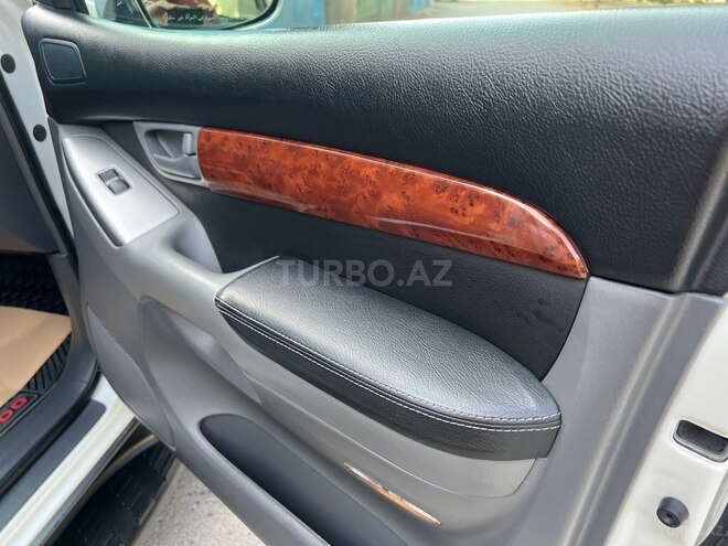 Toyota Land Cruiser Prado 2008, 156,000 km - 2.7 л - Sumqayıt