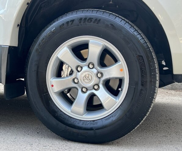 Toyota Land Cruiser Prado 2008, 156,000 km - 2.7 л - Sumqayıt