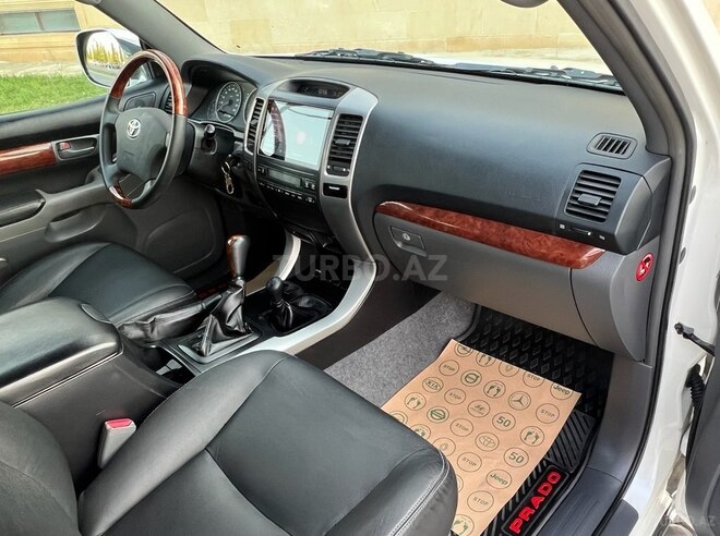 Toyota Land Cruiser Prado 2008, 156,000 km - 2.7 л - Sumqayıt