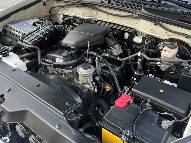 Toyota Land Cruiser Prado 2008, 156,000 km - 2.7 л - Sumqayıt