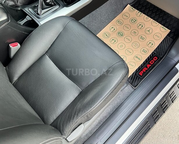 Toyota Land Cruiser Prado 2008, 156,000 km - 2.7 л - Sumqayıt