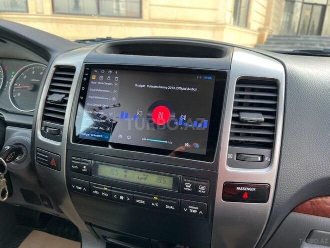 Toyota Land Cruiser Prado 2008, 156,000 km - 2.7 л - Sumqayıt