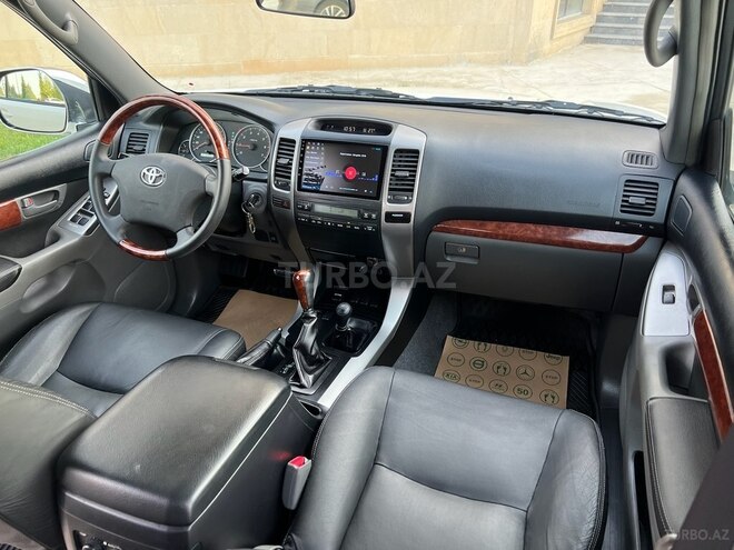 Toyota Land Cruiser Prado 2008, 156,000 km - 2.7 л - Sumqayıt