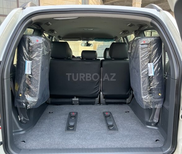 Toyota Land Cruiser Prado 2008, 156,000 km - 2.7 л - Sumqayıt