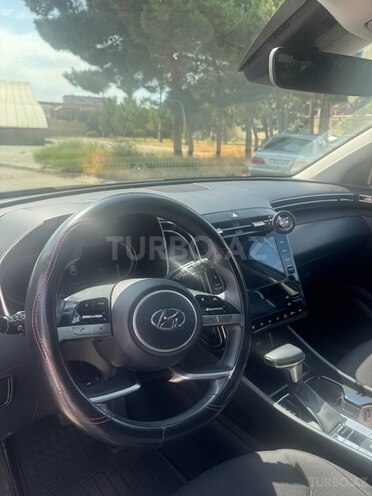 Hyundai Tucson 2022, 33,000 km - 2.0 l - Bakı