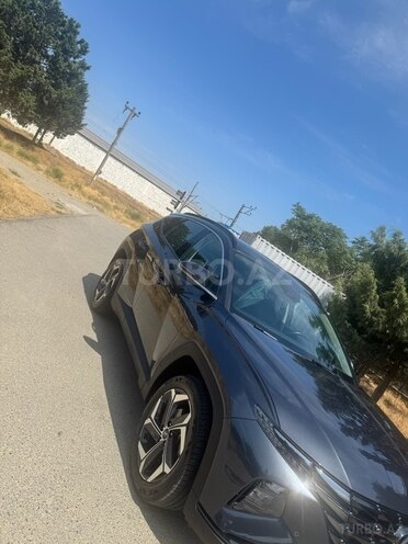 Hyundai Tucson 2022, 33,000 km - 2.0 l - Bakı