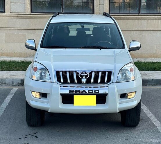 Toyota Land Cruiser Prado 2008, 156,000 km - 2.7 л - Sumqayıt