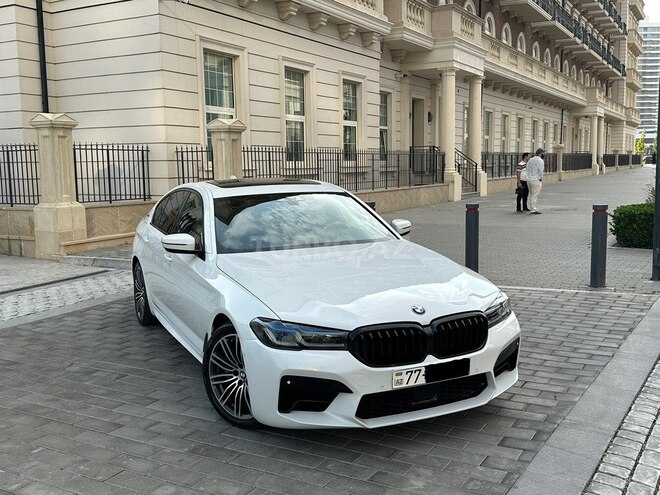 BMW 530e-2